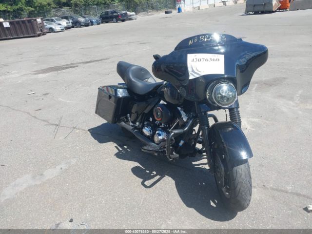 2008 HARLEY-DAVIDSON FLHX 1HD1KB4178Y663445