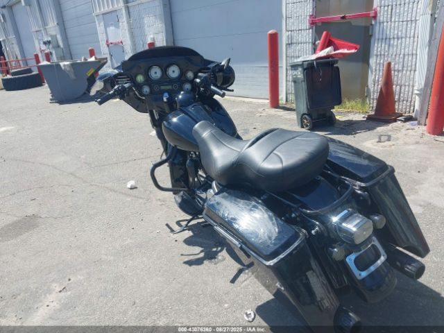 2008 HARLEY-DAVIDSON FLHX 1HD1KB4178Y663445 Photo 2