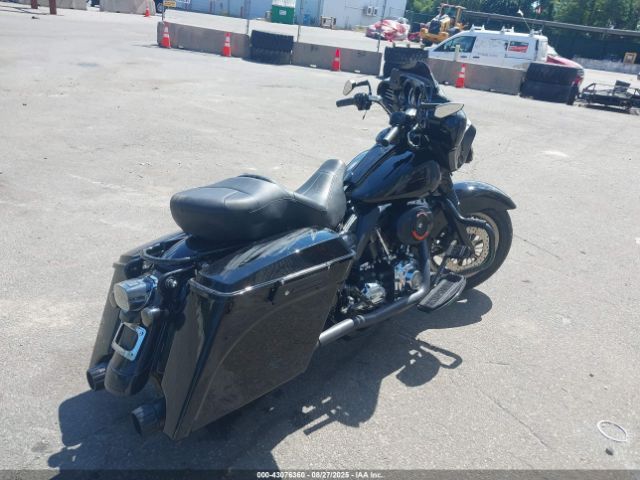 2008 HARLEY-DAVIDSON FLHX 1HD1KB4178Y663445 Photo 3