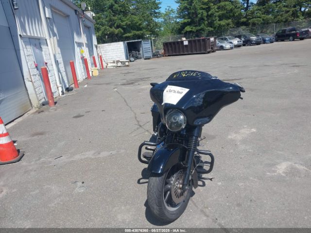 2008 HARLEY-DAVIDSON FLHX 1HD1KB4178Y663445 Photo 4