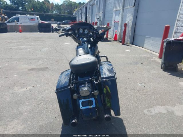 2008 HARLEY-DAVIDSON FLHX 1HD1KB4178Y663445 Photo 5