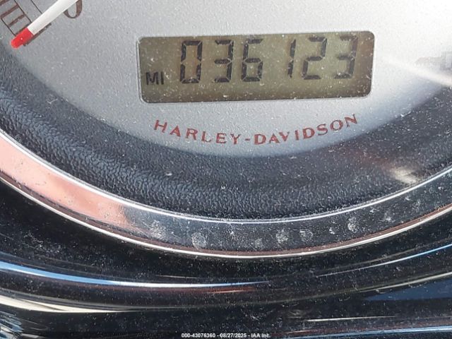 2008 HARLEY-DAVIDSON FLHX 1HD1KB4178Y663445 Photo 6