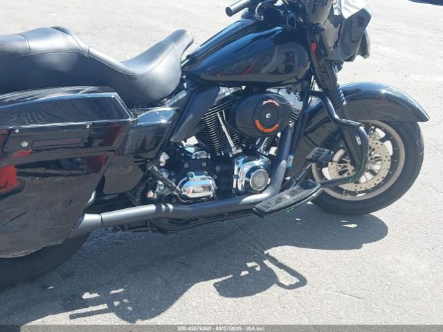 2008 HARLEY-DAVIDSON FLHX 1HD1KB4178Y663445 Photo 7