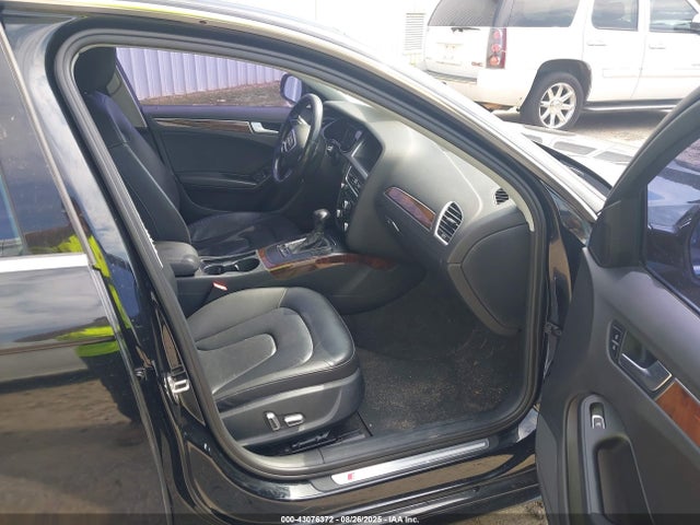 2015 AUDI A4 WAUAFAFL6FN026671 Photo 4