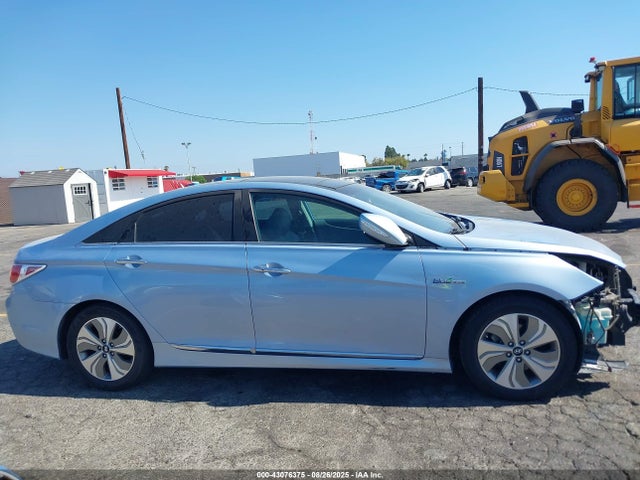 Hyundai dohc mpi theta ii 2015 KMHEC4A45FA128951 Image 14