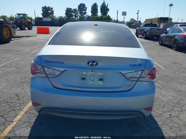 Hyundai dohc mpi theta ii 2015 KMHEC4A45FA128951 Image 17