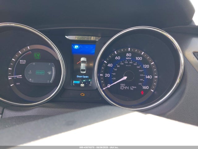 Hyundai dohc mpi theta ii 2015 KMHEC4A45FA128951 Image 7