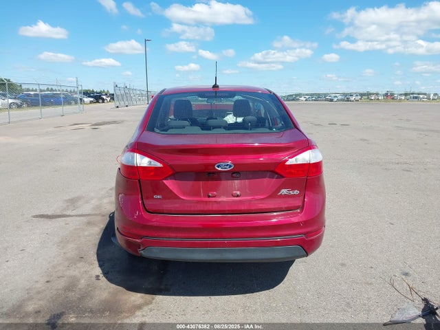 Ford 1.6l ti-vct premium fuel 2016 3FADP4BJXGM204005 Image 16