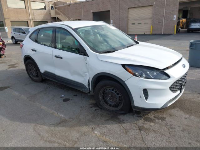 2022 FORD ESCAPE 1FMCU0F68NUA82942