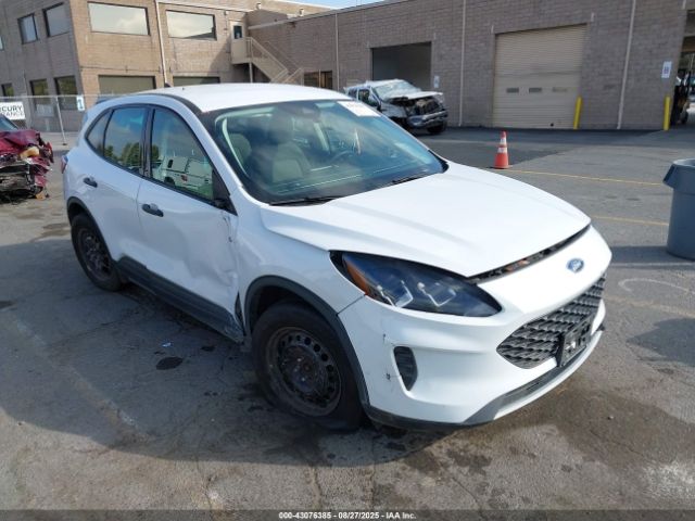 2022 FORD ESCAPE 1FMCU0F68NUA82942 Photo 5