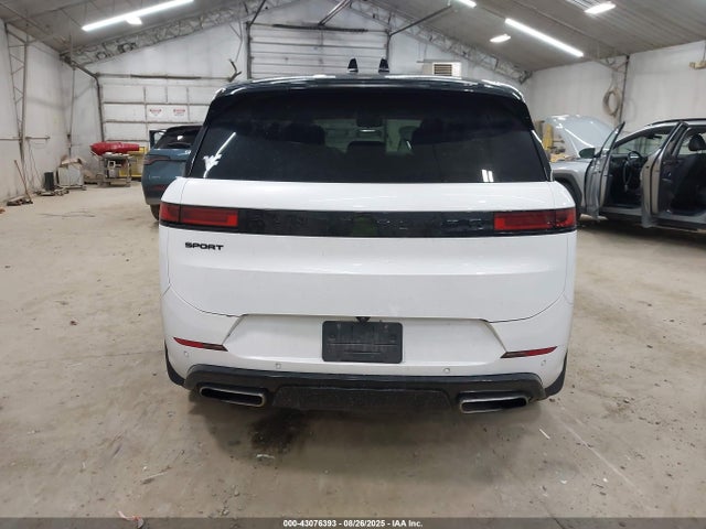 SAL1L9FU1RA411210 Land Rover aj20p6