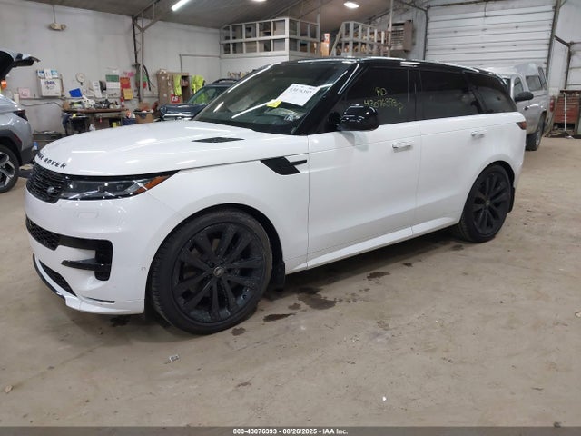 SAL1L9FU1RA411210 Land Rover aj20p6