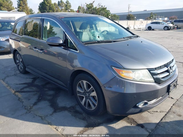 Honda j35z8 2014 5FNRL5H91EB014903 Image 1