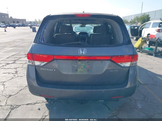 Honda j35z8 2014 5FNRL5H91EB014903 Image 16