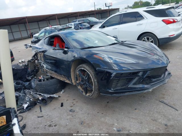 2022 CHEVROLET CORVETTE STINGRAY 1G1YB2D40N5115285
