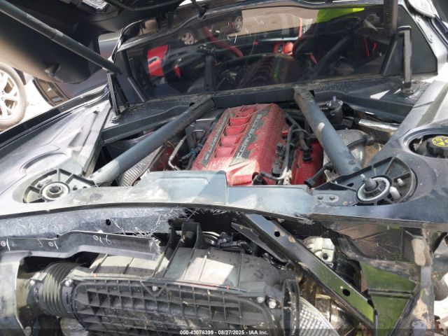 2022 CHEVROLET CORVETTE STINGRAY 1G1YB2D40N5115285 Photo 9