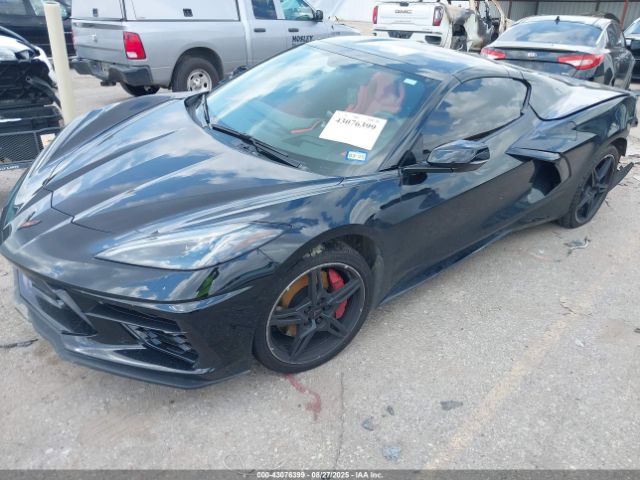 2022 CHEVROLET CORVETTE STINGRAY 1G1YB2D40N5115285 Photo 1