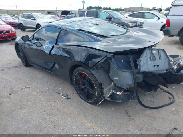 2022 CHEVROLET CORVETTE STINGRAY 1G1YB2D40N5115285 Photo 2