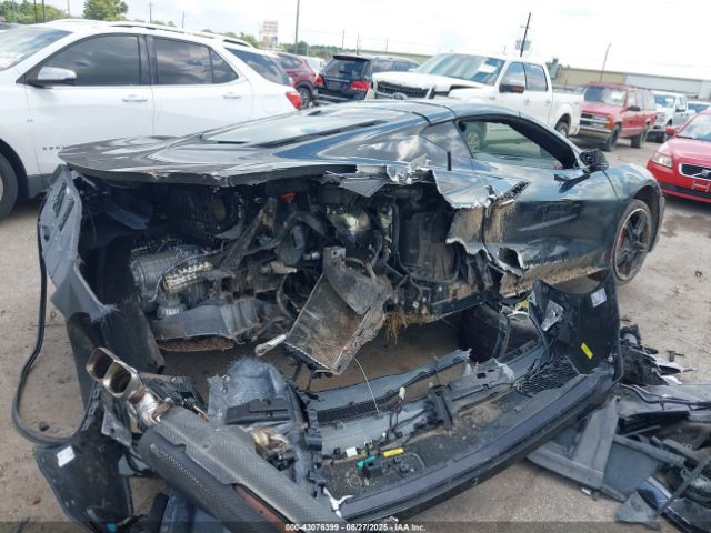 2022 CHEVROLET CORVETTE STINGRAY 1G1YB2D40N5115285 Photo 3