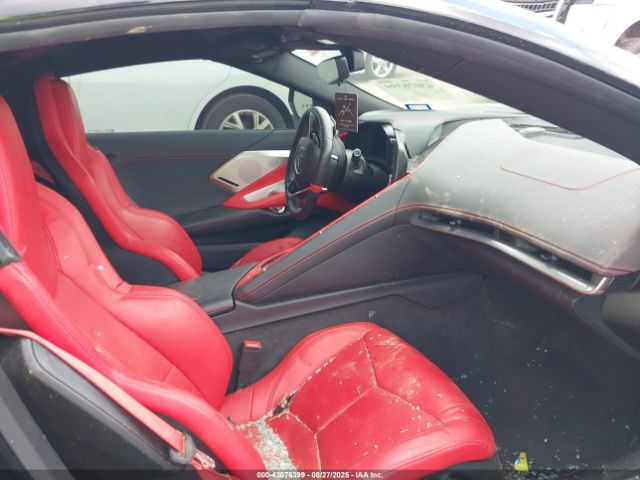 2022 CHEVROLET CORVETTE STINGRAY 1G1YB2D40N5115285 Photo 4