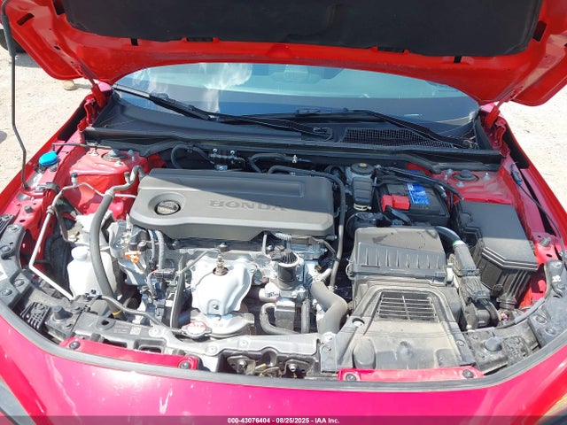 2HGFE2F58SH560231 Honda k20c9