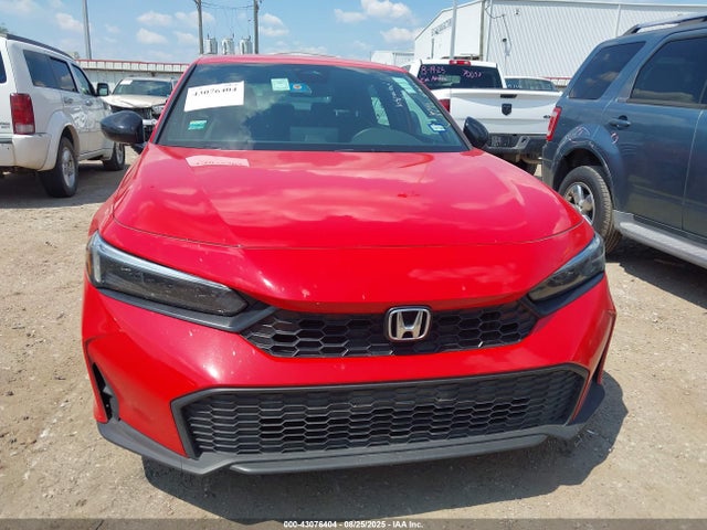2HGFE2F58SH560231 Honda k20c9