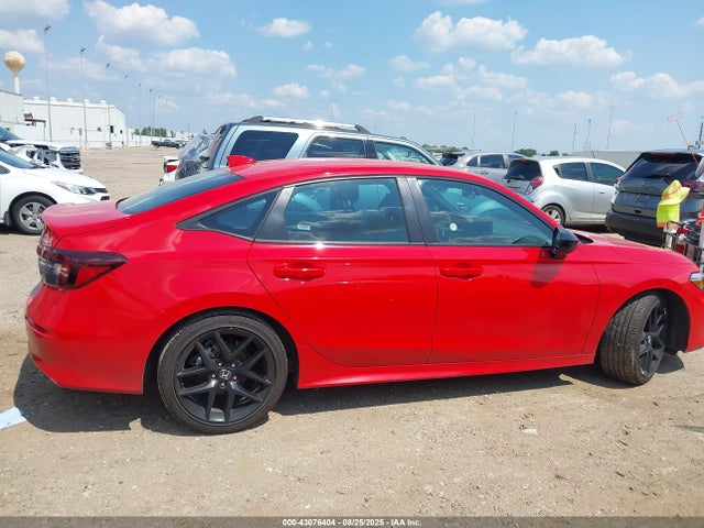 2HGFE2F58SH560231 Honda k20c9