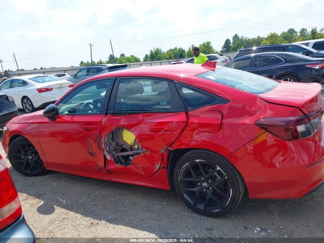 2HGFE2F58SH560231 Honda k20c9