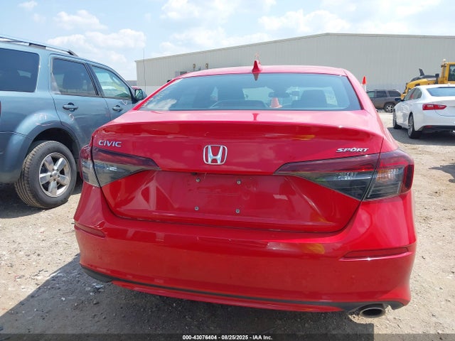 2HGFE2F58SH560231 Honda k20c9