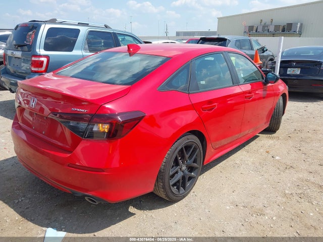 2HGFE2F58SH560231 Honda k20c9