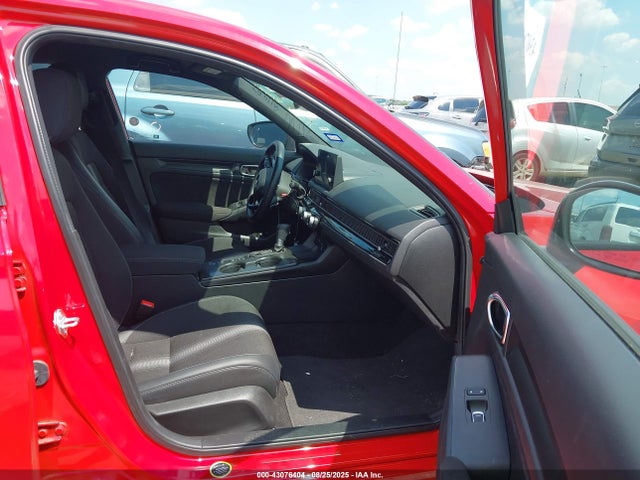 2HGFE2F58SH560231 Honda k20c9
