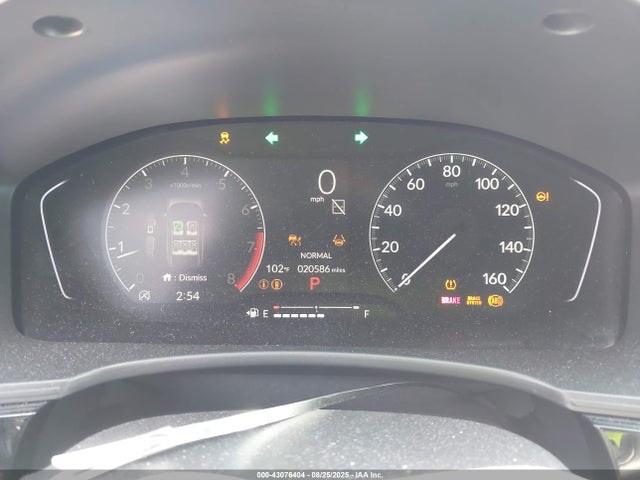 2HGFE2F58SH560231 Honda k20c9