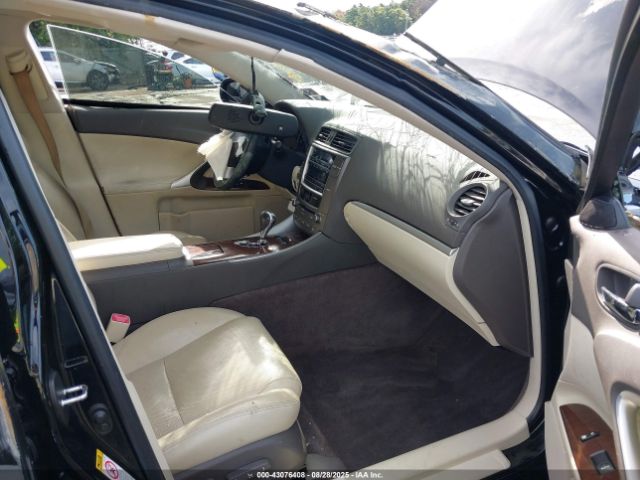 2012 LEXUS IS 250 JTHCF5C20C5057617 Photo 4