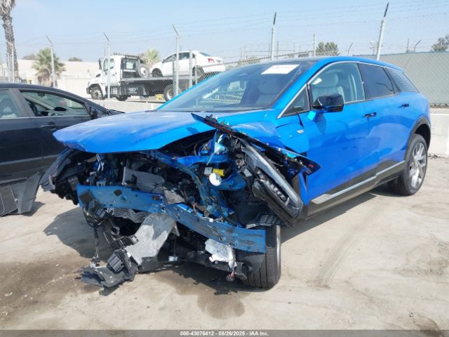 2025 CADILLAC OPTIQ 3GYK3BMR3SS236815 Photo 1