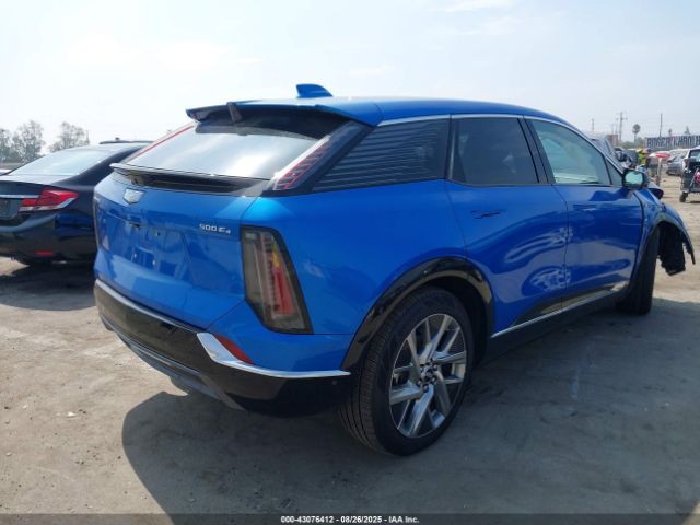 2025 CADILLAC OPTIQ 3GYK3BMR3SS236815 Photo 3