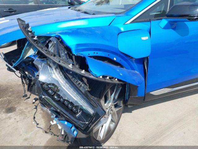 2025 CADILLAC OPTIQ 3GYK3BMR3SS236815 Photo 5