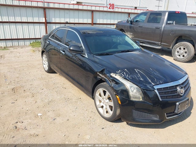 2014 CADILLAC ATS 1G6AA5RA7E0118910 Photo 0