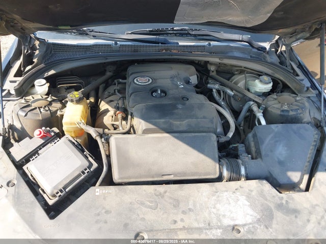 2014 CADILLAC ATS 1G6AA5RA7E0118910 Photo 9