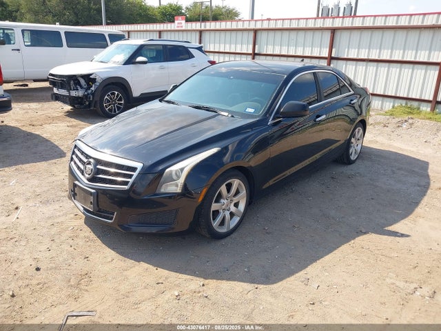 2014 CADILLAC ATS 1G6AA5RA7E0118910 Photo 1