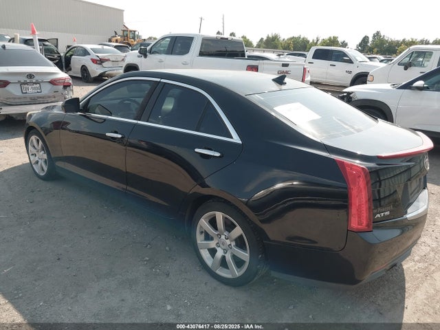 2014 CADILLAC ATS 1G6AA5RA7E0118910 Photo 2