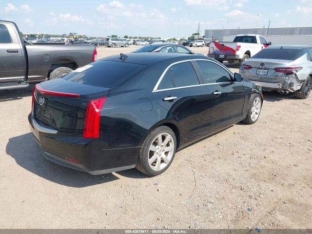 2014 CADILLAC ATS 1G6AA5RA7E0118910 Photo 3
