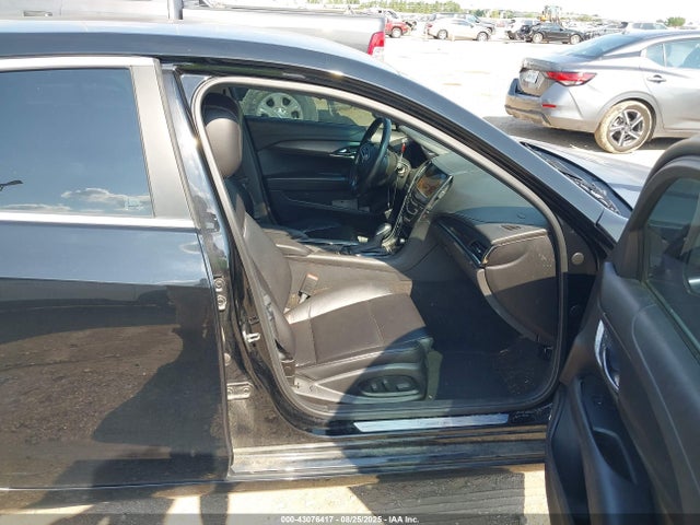 2014 CADILLAC ATS 1G6AA5RA7E0118910 Photo 4