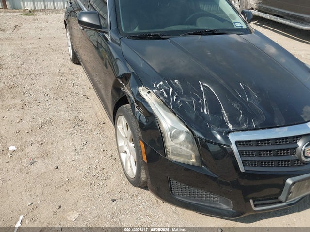 2014 CADILLAC ATS 1G6AA5RA7E0118910 Photo 5