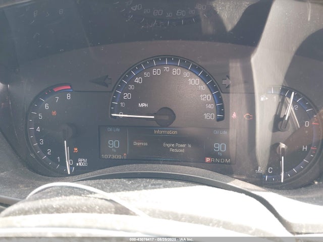 2014 CADILLAC ATS 1G6AA5RA7E0118910 Photo 6