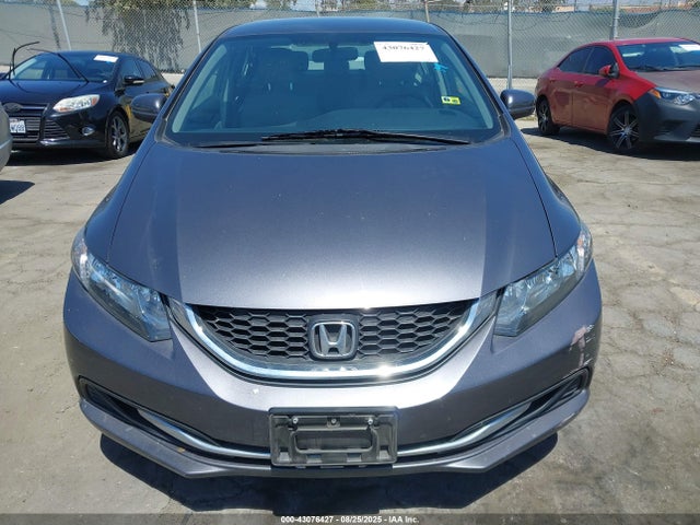 Honda r18z1 2015 2HGFB2F53FH556862 Image 12