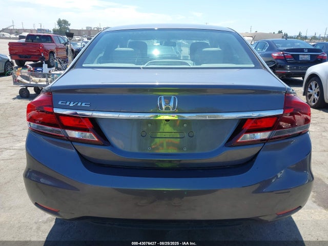 Honda r18z1 2015 2HGFB2F53FH556862 Image 16