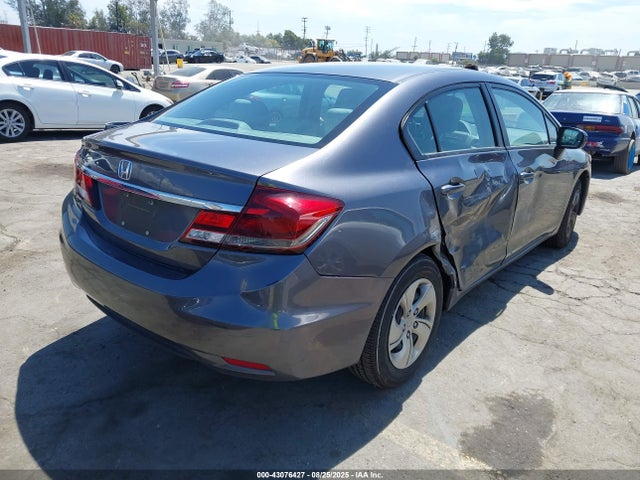 Honda r18z1 2015 2HGFB2F53FH556862 Image 4