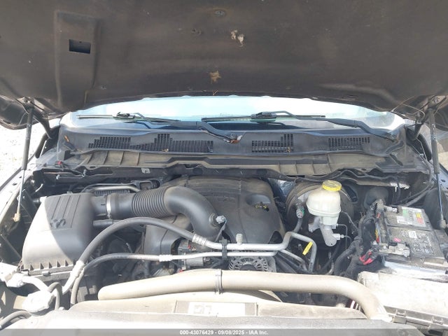RAM 1500 2017 1C6RR7FT9HS594361 Image 10
