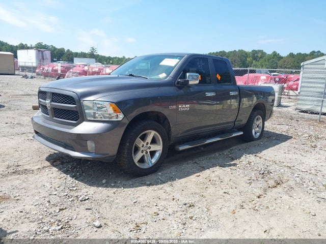 RAM 1500 2017 1C6RR7FT9HS594361 Image 2