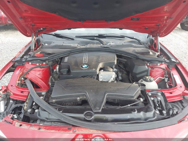 WBA3C3G54FNS75483 BMW 320i